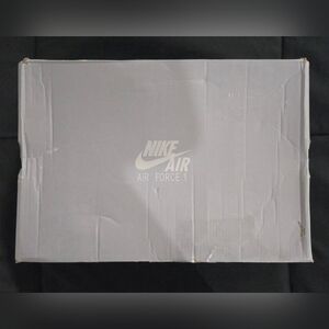 Nike Air Force 1 Replacement Shoe Box (EMPTY) Mens 11.5